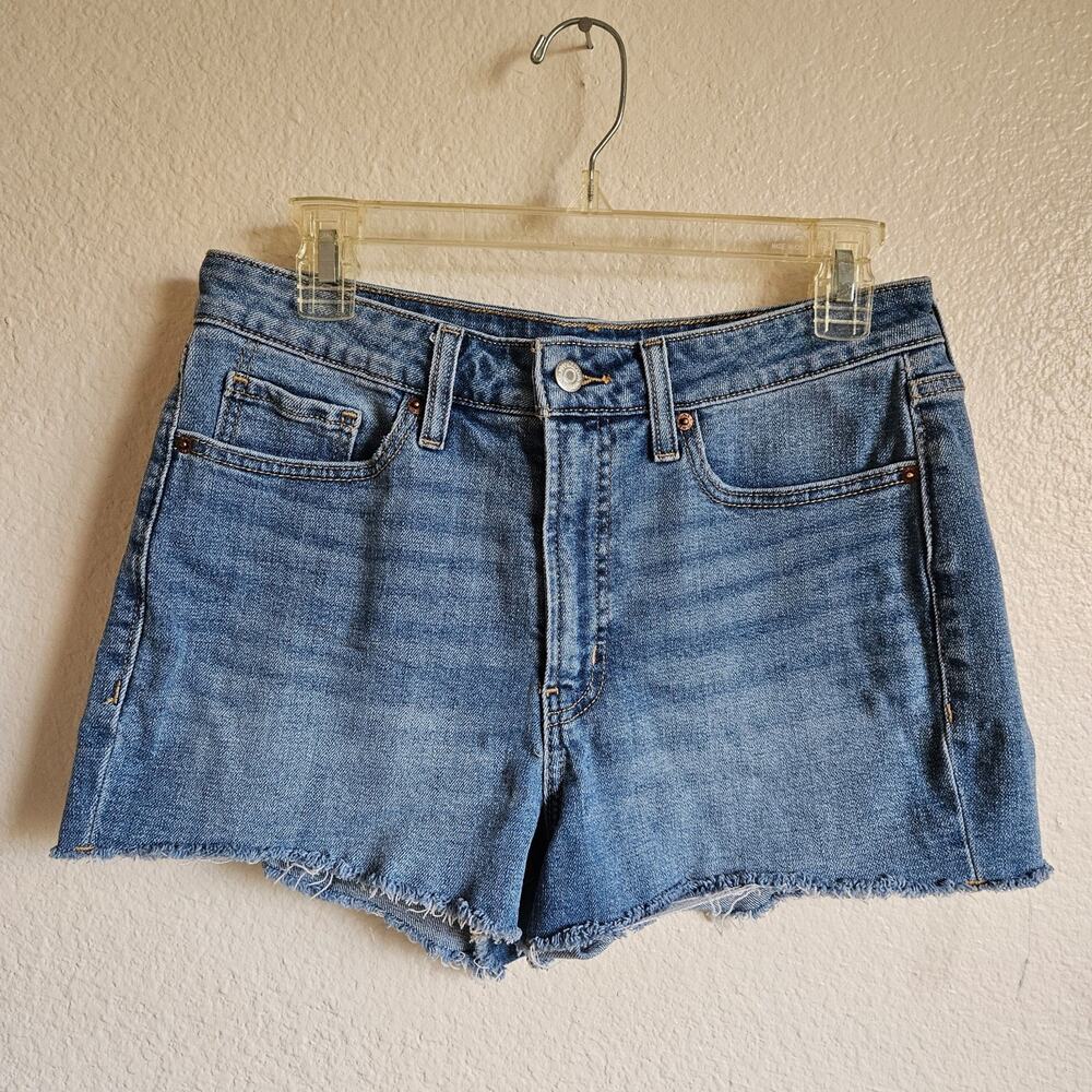 Old Navy OG Straight Denim Shorts 10